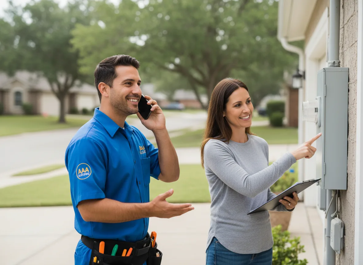 Electrical Repair Quitman, GA FAQs